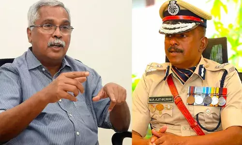 ആര്‍എസ്എസ് ബന്ധമുള്ള എഡിജിപി വേണ്ട; സഭാസമ്മേളനത്തിന് മുമ്പ് അജിത് കുമാറിനെ നീക്കണം; സര്‍ക്കാരിനെതിരെ സഭയില്‍ ഉയര്‍ന്നേക്കാവുന്ന രാഷ്ട്രീയ കൊടുങ്കാറ്റ് മുന്നില്‍ കണ്ട് കടുത്ത നിലപാടില്‍ സിപിഐ