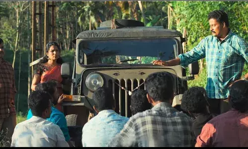 അമ്പൂരിയില്‍ ചിത്രീകരിച്ച ഉരുള്‍പൊട്ടല്‍ പ്രമേയ സിനിമ; വയനാട് ദുരന്തത്തിനിരയായവര്‍ക്ക് ആദരമര്‍പ്പിച്ച് നായകന്‍ പൃഥ്വി