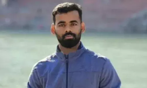 ഉ​ത്ത​രാ​ഖ​ണ്ഡി​ല്‍ മ​ല​യാ​ളി യു​വാ​വ് കു​ഴ​ഞ്ഞു​വീ​ണ് മ​രി​ച്ചു; ഇടുക്കി സ്വദേശി മരിച്ചത് ട്ര​ക്കിം​ഗി​ന് പോകവേ