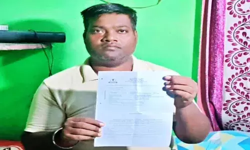 പതിനായിരം രൂപ മാസ വേതനം; തൊഴിലാളിക്ക് 2 കോടിയുടെ റിട്ടേൺ നോട്ടീസ് അയച്ച് ആദായ നികുതി വകുപ്പ്; രണ്ട് ദിവസത്തിനകം 67 ലക്ഷം രൂപ ഡെപ്പോസിറ് ചെയ്യാനും നിർദ്ദേശം