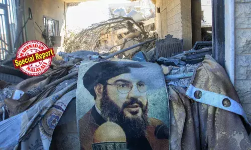 വര്‍ഷങ്ങളായി ഇസ്രയേലിന്റെ നോട്ടപ്പുള്ളി; ഇറാനുമായി അടുത്ത ബന്ധം; ലെബനീസ് സൈന്യത്തേക്കാള്‍ വലിയ ശക്തിയായി ഹിസ്ബുല്ലയെ വളര്‍ത്തി; എതിരാളിയുടെ അതിര്‍ത്തി കടന്നും ആക്രമണം; നസ്‌റല്ലയെ ഉന്നമിട്ടത് പലതവണ; ഒടുവില്‍ ഇസ്രയേല്‍ സൈന്യം ലക്ഷ്യം കാണുമ്പോള്‍