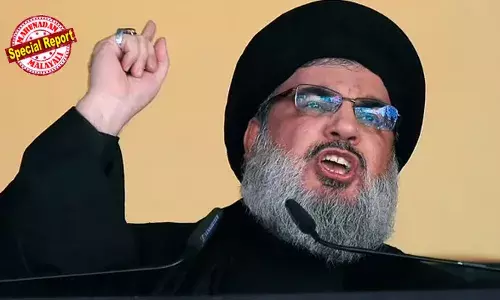 ഷിയാ അനുയായികള്‍ക്കിടയില്‍ കള്‍ട്ട് പദവി; മൂന്നു പതിറ്റാണ്ടായി ഹിസ്ബുള്ളയുടെ തലതോട്ടപ്പന്‍; 2006 ല്‍ കൊല്ലപ്പെട്ടെന്നു അഭ്യൂഹം ഉയര്‍ന്നെങ്കിലും വീണ്ടും പ്രത്യക്ഷപ്പെട്ടു; ഹസന്‍ നസ്‌റള്ളയുടെ മരണം ഇസ്രയേലിന്റെ ഇതുവരെയുള്ള യുദ്ധത്തിലെ ഏറ്റവും വലിയ വിജയം