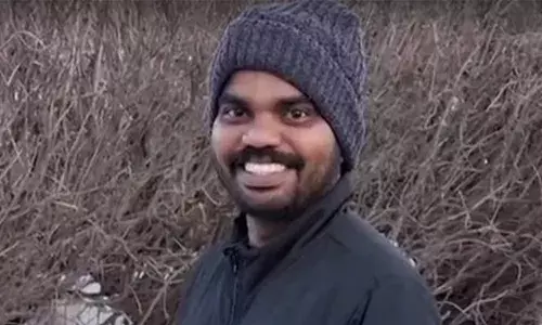 റഷ്യയില്‍ കൊല്ലപ്പെട്ട സന്ദീപ് ചന്ദ്രന്റെ മൃതദേഹം ഞായറാഴ്ച വീട്ടിലെത്തിക്കും