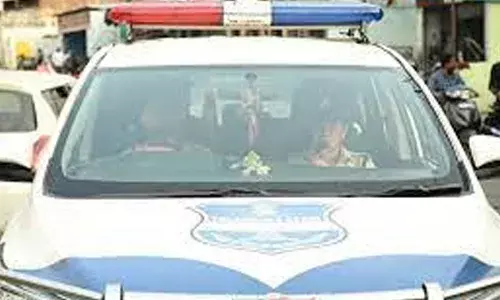 തെലങ്കാന ഉപമുഖ്യമന്ത്രിയുടെ വീട്ടില്‍ കവര്‍ച്ചനടത്തിയ രണ്ട് പ്രതികള്‍ അറസ്റ്റില്‍