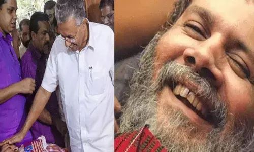 പുഷ്പനെ നയിച്ചത് സ്വാര്‍ത്ഥ മോഹങ്ങളായിരുന്നില്ല; നാടിനുവേണ്ടി സ്വയം ത്യജിക്കാനുള്ള ധീരതയും ഉറച്ച കമ്മ്യൂണിസ്റ്റ് ബോധ്യങ്ങളുമായിരുന്നു: മുഖ്യമന്ത്രി