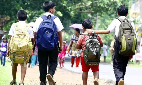 സ്‌കൂള്‍ പ്രവൃത്തി സമയം തടസ്സപ്പെടുത്തുന്ന രീതിയില്‍ മീറ്റിങ്ങുകള്‍ പാടില്ല; ഉത്തരവിറക്കി സര്‍ക്കാര്‍