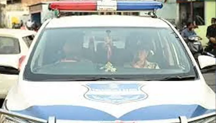 തെലങ്കാന ഉപമുഖ്യമന്ത്രിയുടെ വീട്ടില്‍ കവര്‍ച്ചനടത്തിയ രണ്ട് പ്രതികള്‍ അറസ്റ്റില്‍