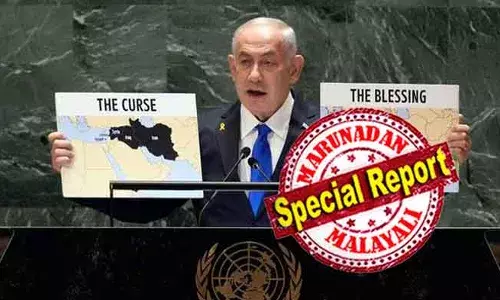 നെതന്യാഹുവിന്റെ വിമാനത്തെ ലക്ഷ്യമാക്കി ഹൂത്തികള്‍ തൊടുത്ത ബാലിസ്റ്റിക് മിസൈല്‍ ടെല്‍ അവീവിന്റെ ആകാശത്ത് തകര്‍ത്ത് ഇസ്രായേല്‍ അയണ്‍ ഡോം; ഹിസ്ബുള്ളയുടെ വേര് പറിച്ചപ്പോള്‍ ഹൂത്തികളെ ഇറക്കി ഇറാന്റെ മരണക്കളി; ഇസ്രേയിലിന് ഇനി തലവേദനയാവുക ഹൂത്തികളോ?