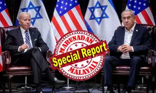 ഇത് നീതിയുടെ വിജയം; നസ്റുല്ലയുടെ കൊലപാതകത്തില്‍ ആശ്വാസം അറിയിച്ച് ജോ ബൈഡന്‍; പശ്ചിമേഷ്യയിലേക്ക് കൂടുതല്‍ സൈന്യത്തെ അയക്കുമെന്നും അമേരിക്ക; മാനവരാശി കണ്ട ഏറ്റവും വലിയ ഹീനകൃത്യത്തിന് അമേരിക്കയും മറുപടി പറയേണ്ടി വരുമെന്ന് മുന്നറിപ്പ് നല്‍കി ഇറാനും