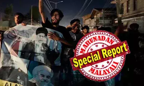 പാകിസ്ഥാന്‍ മുതല്‍ അമേരിക്കവരെ തെരുവിലിറങ്ങി പ്രതിഷേധിച്ച് ജനക്കൂട്ടം; ഇറനിലും സിറിയയിലും, ലെബനനിലും നസ്‌റുല്ലയുടെ ചിത്രങ്ങളേന്തി കണ്ണീരൊഴുക്കി ആരാധകര്‍; ഹിസ്ബുള്ള തലവന്റെ കൊലപാതകത്തില്‍ ഇളകി മറിഞ്ഞ് ഇസ്ലാമിക ലോകം