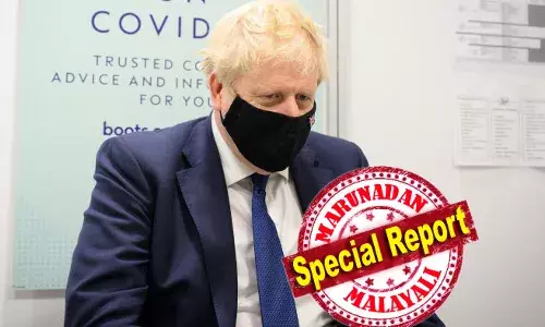 അത് മനുഷ്യ നിര്‍മിത ദുരന്തം തന്നെ; ഞാന്‍ രക്ഷപ്പെട്ടത് ഭാഗ്യം കൊണ്ട്; കോവിഡ് വൈറസ് ഉദ്ഭവിച്ചത് ചൈനീസ് ലാബില്‍ നിന്നു തന്നെ; ലോകത്തെ ഞെട്ടിച്ച് ബ്രിട്ടീഷ് മുന്‍ പ്രധാനമന്ത്രി ബോറിസ് ജോണ്‍സന്റെ ആത്മകഥ; ചര്‍ച്ച ചെയ്ത് ലോകരാജ്യങ്ങള്‍