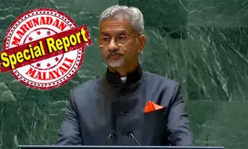 മറ്റുള്ളവരുടെ ഭൂമി മോഹിക്കുന്ന രാഷ്ട്രം തുറന്നുകാട്ടപ്പെടണം; നിങ്ങള്‍ ഇപ്പോള്‍ അനുഭവിക്കുന്നത് കര്‍മ്മ; ഇന്ത്യയുടെ മനസ്സിലും ഇസ്രയേല്‍ മോഡല്‍; അതിര്‍ത്തി കടന്നുള്ള തീവ്രവാദത്തിന് അനന്തര ഫലം ഉണ്ടാകും; പാകിസ്ഥാനെ ഭയപ്പാടിലാക്കി ജയശങ്കര്‍