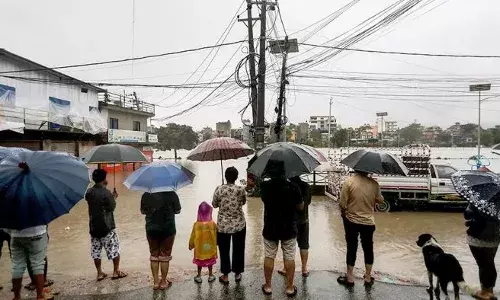 നേപ്പാളില്‍ ശക്തമായ മഴ; 112 പേര്‍ മരിച്ചു; നിരവധിപേരെ കാണാനില്ല; ജാഗ്രത മുന്നറിയിപ്പ് നൽകി അധികൃതർ