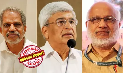 പ്രകാശ് കാരാട്ടിന് പുതിയ ചുമതല; പിബിയുടെയും കേന്ദ്ര കമ്മിറ്റിയുടെയും കോ ഓര്‍ഡിനേറ്റര്‍; എം എ ബേബിക്കും വിജയരാഘവനും നിരാശ; സീതാറാം യെച്ചൂരിക്ക് പകരക്കാരന്‍ വൈകും; തീരുമാനം, പാര്‍ട്ടി കോണ്‍ഗ്രസ് കഴിയുന്നതു വരെ