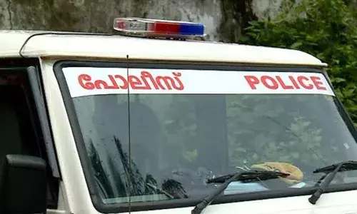 പുഷ്പന്റെ മരണത്തിന് പിന്നാലെ അപകീര്‍ത്തിപ്പെടുത്തുന്ന ഫേസ്ബുക്ക് പോസ്റ്റ്; കോതമംഗലം എസ്‌ഐയെ സസ്‌പെന്‍ഡ് ചെയ്തു