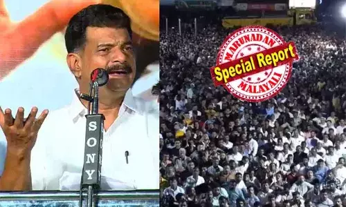 ഞാനൊരു പാര്‍ട്ടിയും ഉണ്ടാക്കുന്നില്ല; കേരളത്തിലെ ജനങ്ങള്‍ ഒരു പാര്‍ട്ടിയായാല്‍ അതിനൊപ്പം താനുമുണ്ടാകും; തന്റെ പോക്ക് ജയിലിലേക്കാണ്; കാലുവെട്ടിയാല്‍ വീല്‍ചെയറില്‍ വരും, പിന്തിരിയില്ല; വെടിവെച്ചുകൊല്ലേണ്ടി വരും, പറ്റുമെങ്കില്‍ ചെയ്യ്: വെല്ലുവിളിച്ച് അന്‍വര്‍