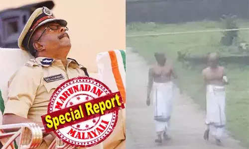 വിവാദങ്ങള്‍ക്കിടെ ക്ഷേത്രസന്ദര്‍ശനം നടത്തി എഡിജിപി; രക്ഷയ്ക്ക് ശത്രുസംഹാര പൂജ മുതല്‍ നെയ്വിളക്ക് വരെ വഴിപാട്; സന്ദര്‍ശനം കണ്ണൂരിലെ മൂന്നോളം ക്ഷേത്രങ്ങളില്‍