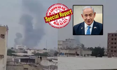 ആദ്യം ഹമാസിനെ തീര്‍ക്കാന്‍ ഗാസയില്‍.. പിന്നാലെ ഹിസ്ബുള്ളയെ നിലംപരിശാക്കി ലെബനനിലും; ഇസ്രായേന്റെ അടുത്ത ലക്ഷ്യം യെമനിലെ ഹൂതികള്‍; ഹൂതി കേന്ദ്രങ്ങള്‍ ലക്ഷ്യമാക്കി ഇസ്രായേലിന്റെ ശക്തമായ ആക്രമണം; ആയുധം സംഭരിച്ച കേന്ദ്രങ്ങള്‍ തകര്‍ത്തെന്ന് ഇസ്രായേല്‍