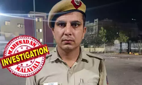 അമിത വേഗത്തിലെത്തിയ കാറിന്റെ വേഗത കുറയ്ക്കാന്‍ ആവശ്യപ്പെട്ടു; പോലിസുകാനരെ കാറിടിച്ച് കൊലപ്പെടുത്തി യുവാക്കള്‍: നടുക്കുന്ന സംഭവം ഡല്‍ഹിയില്‍