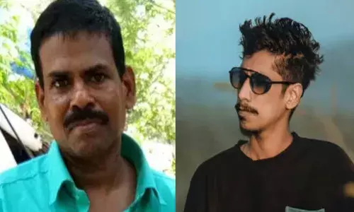 തൃശൂരില്‍ സൈക്കിളും ബൈക്കും കൂട്ടിയിടിച്ച് അപകടം; രണ്ട് പേര്‍ ദാരുണമായി മരിച്ചു: ഗുരുതരമായി പരിക്കേറ്റ യുവാവ് ആശുപത്രിയില്‍