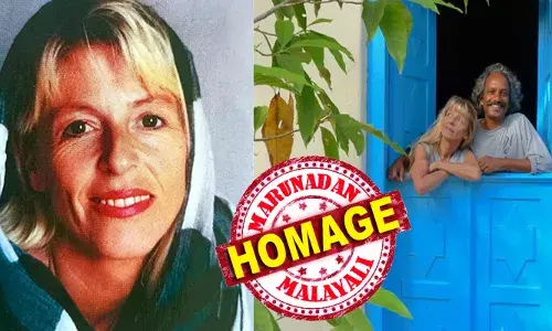 ജര്‍മന്‍ നോവലിസ്റ്റും ചലച്ചിത്ര നാടക പ്രവര്‍ത്തകയുമായ വ്യക്തി; കേരളത്തിലെത്തി ശാസ്ത്രീയ നൃത്തവും കഥകളിയും അഭ്യസിച്ച കലാകാരി; ആറു മാസം കൊണ്ട് ആഫിക്ക മുഴുവന്‍ കാല്‍നടയായി സഞ്ചരിച്ച സാഹസികത: ആലപ്പുഴയുടെ സ്വന്തം സില്‍വിയ ബ്രിഗിറ്റേ വിടപറയുമ്പോള്‍