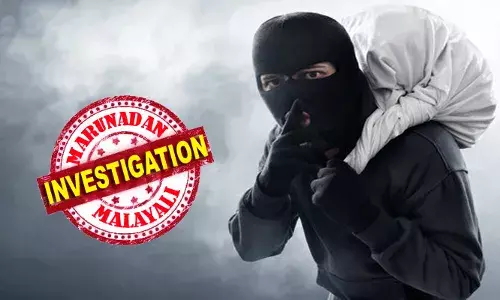 തണ്ണീര്‍മുക്കത്ത് അടച്ചിട്ട വീട് കുത്തിത്തുറന്ന് 53 പവന്‍ സ്വര്‍ണവും 4000 രൂപയും കവര്‍ന്നു; സി.സി.ടി.വി. ക്യാമറയില്‍ പതിഞ്ഞ ദൃശ്യങ്ങള്‍ കേന്ദ്രീകരിച്ച് അന്വേഷണം: കവര്‍ച്ച നടത്തിയത് മൂന്നംഗ സംഘം