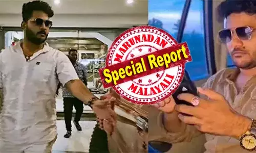 ഈ ചുള്ളന്‍ ആളൊരു കള്ളനാ..! രണ്ട് കോടിയുടെ സ്വര്‍ണം മോഷ്ടിച്ച റോഷന്‍ ഇന്‍സ്റ്റാഗ്രാമിലെ മിന്നും താരം! ഫോളോ ചെയ്യുന്നത് അരലക്ഷത്തോളം പേര്‍; കിടു റീല്‍സുകളിലൂടെ യുവതികളുടെ മനം കവര്‍ന്നവന്‍