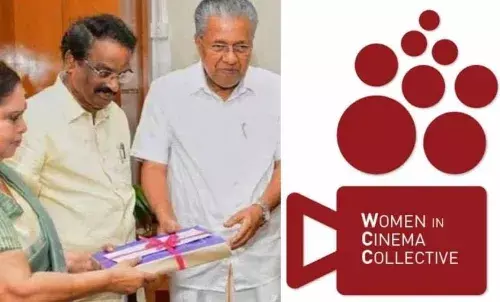 പൊന്‍കുന്നത്തെ ലൊക്കേഷനില്‍വച്ച് മോശമായി പെരുമാറി: ഹേമ കമ്മിറ്റി റിപ്പോര്‍ട്ടില്‍ മേക്കപ്പ് ആര്‍ട്ടിസ്റ്റിനെതിരെ ആദ്യ കേസ് എടുത്ത് പ്രത്യേക അന്വേഷണ സംഘം