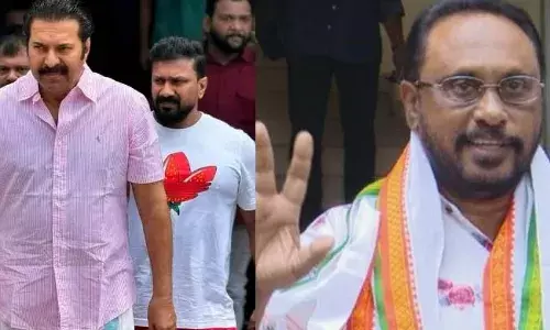 മമ്മൂട്ടി സിപിഎം ബന്ധം ഉപേക്ഷിക്കും, കൈരളി ചാനല്‍ ചെയര്‍മാന്‍ സ്ഥാനം രാജിവെയ്ക്കും; അദ്ദേഹത്തിന് പാര്‍ട്ടി മാന്യമായ പരിഗണന നല്‍കിയിട്ടില്ല, കോണ്‍ഗ്രസ് നേതാവ് ചെറിയാന്‍ ഫിലിപ്പ്