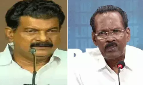 അന്‍വറാണ് പാര്‍ട്ടിയുമായി ഇടഞ്ഞത്;  സി.പി.എം വിരുദ്ധ നിലപാടായതുകൊണ്ട് കൂടുതല്‍ പ്രചാരണം ലഭിക്കും; കുടുംബത്തില്‍ ഒരു പ്രശ്‌നമുണ്ടായാല്‍ ആരെങ്കിലും ബാപ്പയെ കുത്തിക്കൊല്ലുമോ? വിമര്‍ശിച്ച് ടി പി രാമകൃഷ്ണന്‍