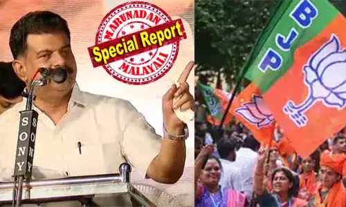 2026-ല്‍ ബിജെപി ഉന്നമിടുന്നത് 25 സീറ്റ്; 2031ല്‍ അവര്‍ കേരളത്തില്‍ അധികാരത്തില്‍ വരും; സ്ലോ ആയും സ്റ്റഡി ആയും അവര്‍ പൊക്കോണ്ടിരിക്കുകയാണ്; അന്‍വറിന്റെ വാക്കുകള്‍ നെഞ്ചേറ്റി ബിജെപിക്കാരും; ചന്തമുക്ക് പ്രസംഗം സംഘപരിവാര്‍ ആഘോഷമാക്കുമ്പോള്‍