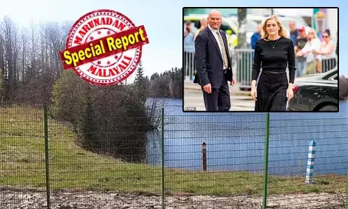 റഷ്യ പേടിയില്‍ ഫിന്‍ലന്‍ഡിന്റെ മാതൃക സ്വീകരിച്ച് നോര്‍വെയും; കോടികള്‍ മുടക്കി റഷ്യന്‍ അതിര്‍ത്തിയില്‍ വേലി നിര്‍മിക്കുന്നു; യൂറോപ്പ് കീഴടക്കാന്‍ ഒരുനാള്‍ റഷ്യ യുദ്ധം തുടങ്ങുമെന്ന ആശങ്കയില്‍ ചെറു രാജ്യങ്ങള്‍ പ്രതിരോധത്തില്‍