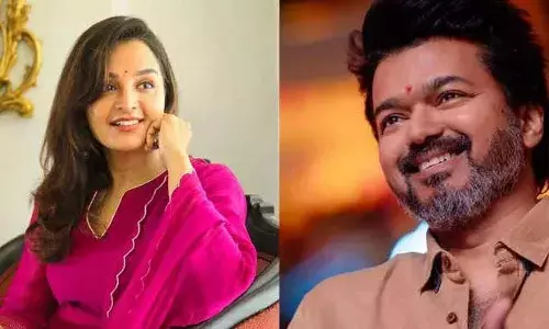 ദളപതി 69 ല്‍ വിജയയുടെ നായികയാകാന്‍ മഞ്ജുവോ? സൂചന നല്‍കി താരം, കാത്തിരുന്ന് ആരാധകര്‍