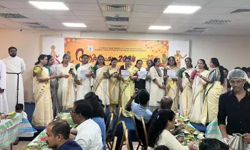 ബഹ്റൈന്‍ മാര്‍ത്തോമ്മാ യുവജന സഖ്യത്തിന്റെ ആഭിമുഖ്യത്തില്‍  ഓണാഘോഷ പരിപാടികള്‍ നടത്തി