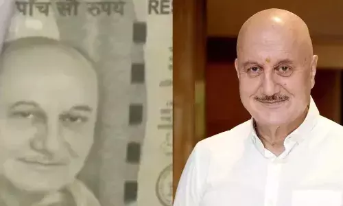 ഗാന്ധിക്ക് പകരം അനുപം ഖേര്‍, റിസര്‍വ് ബാങ്ക ഓഫ് ഇന്ത്യക്ക് പകരം റിസോള്‍ ബാങ്ക് ഓഫ് ഇന്ത്യ; 1.60 കോടി രൂപയുടെ കള്ളനോട്ട് നല്‍കി സ്വര്‍ണം വാങ്ങി, പ്രചോദനം ഷാഹിദ് കപൂറിന്റെ ഫര്‍സി