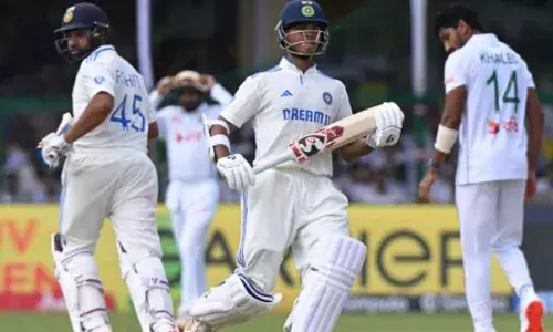 അടിയുടെ പൊടിപൂരം, മൂന്ന് വമ്പന്‍ റെക്കോഡുമായി ഇന്ത്യ; മറ്റാര്‍ക്കുമില്ലാത്ത നേട്ടം