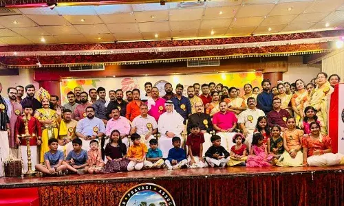 ശ്രദ്ധേയമായി പാലക്കാട് പ്രവാസി അസോസിയേഷന്‍ ഓണാഘോഷം