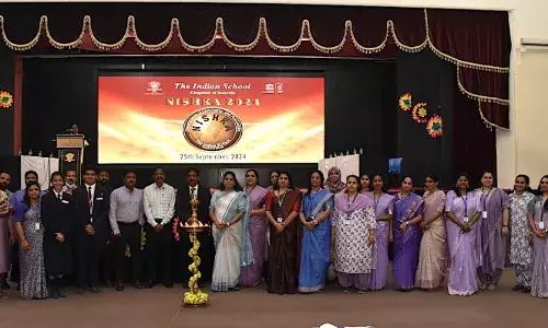 ഇന്ത്യന്‍ സ്‌കൂള്‍ നിഷ്‌ക ഫെസ്റ്റിവല്‍ ആഘോഷിച്ചു