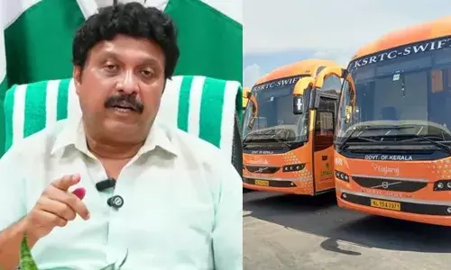 യാത്രക്കാരോട് മോശമായി പെരുമാറരുത്; ബസില്‍ കയറുന്നവരോട് എളിമയോടെ പെരുമാറണം; കെ.എസ്.ആര്‍.ടി.സി സ്വിഫ്റ്റ് ജീവനക്കാര്‍ക്ക് മുന്നറിയിപ്പുമായി ഗതാഗതമന്ത്രി