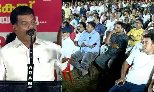 അജിത് കുമാറിന് മുകളില്‍ ഒരു പരുന്തും പറക്കില്ല; ഒരു ക്രിമിനലിനെ മുഖ്യമന്ത്രി കെട്ടിപ്പിടിച്ചിരിക്കുന്നു; ജനങ്ങള്‍ പരിശോധിക്കട്ടെ;  മാമികേസില്‍ നിലവിലെ അന്വേഷണത്തില്‍ ഒരു ചുക്കും നടക്കില്ലെന്ന് പിവി അന്‍വര്‍