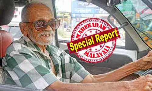 പതിനെട്ടാംവയസ്സില്‍  വളയം പിടിച്ചു തുടങ്ങി; 82ലും ബ്രേക്ക് ഇടാതെ ഡ്രൈവറായി തിളങ്ങി വാമന പൈ: മദ്യപിച്ചു വന്നാല്‍ നോ എന്‍ട്രി
