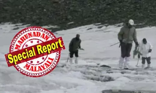 ചേട്ടന്റെ പാത പിന്തുടര്‍ന്ന് സൈന്യത്തിലെത്തിയത് 18-ാം വയസ്സില്‍; നാലു കൊല്ലത്തിന് ശേഷം 1968ല്‍ ദുരന്തം; ആദ്യ തെളിവ് കണ്ടെത്തിയത് 2003ല്‍ അടല്‍ ബിഹാരി വാജ്പെയ് ഇന്‍സ്റ്റിറ്റ്യൂട്ട് ഓഫ് മൗണ്‍ടെനെയ്റിംഗിലെ വിദ്യാര്‍ത്ഥികള്‍; ഇത് ഇലന്തൂരിലെ തോമസ് ചെറിയാന്റെ കഥ