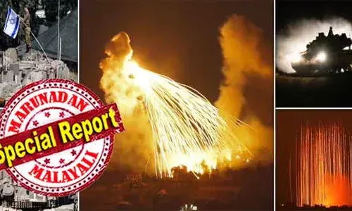 ലബനീസ് അധിനിവേശത്തെ കുറിച്ച് തീരുമാനം എടുക്കാന്‍ ഇസ്രായേല്‍ ക്യാബിനറ്റ് ചേര്‍ന്നത് രാത്രി ഏഴരക്ക്; ഒന്‍പത് മണിക്ക് തന്നെ സേന അതിര്‍ത്തി കടന്നു; ഇസ്രായേല്‍ സേനയെ കണ്ടതോടെ പിന്‍വലിഞ്ഞ് ലെബനീസ് സൈന്യം; പേടിച്ചൊളിച്ച് ഹിസ്ബുള്ള