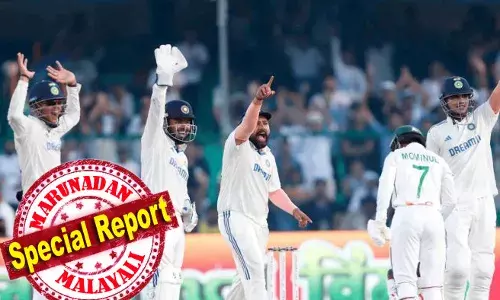 മൂന്ന് ദിവസം മഴ കൊണ്ടു പോയി; എല്ലാവരും സമനില പ്രതീക്ഷിച്ചപ്പോള്‍ രോഹിത്തും കൂട്ടരും മനസ്സില്‍ കണ്ടത് മറ്റൊന്ന്; ട്വന്റി ട്വന്റി ക്രിക്കറ്റിലെ ആവേശം കാണ്‍പൂരിലെ ടെസ്റ്റിലും; ഞെട്ടിയത് ബംഗ്ലാ കടുവകള്‍; ഇനി ക്രിക്കറ്റിൽ തകര്‍പ്പനടികൾ മാത്രം...!