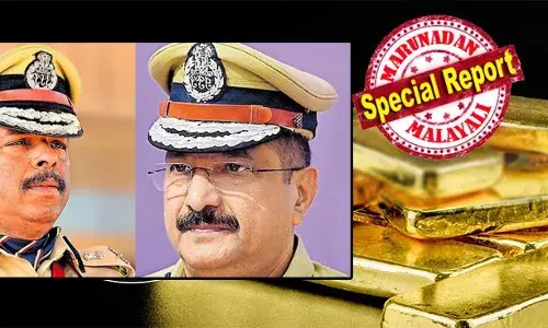 കാടടച്ച് അന്‍വര്‍ വെടിവെക്കുമ്പോള്‍ ഉദ്യോഗസ്ഥ വീര്യം ചോര്‍ന്നോ? സ്വര്‍ണം പിടിക്കുന്നതില്‍ കുത്തനെ ഇടിവ്; സ്വര്‍ണവേട്ട തുടരണോ, അതൊക്കെ കസ്റ്റംസിന്റെ പണിയല്ലേയെന്ന് എഡിജിപി; പിന്നില്‍ വലിയ മാഫിയ, സ്വര്‍ണം പിടിക്കുന്നത് തുടരണമെന്ന് ഡിജിപിയും