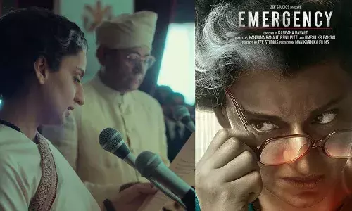 എമര്‍ജന്‍സിയില്‍ സെന്‍സര്‍ ബോര്‍ഡ് നിര്‍ദേശിച്ച ഭാഗങ്ങള്‍ ഒഴിവാക്കാം; ഒടുവില്‍ സമ്മതിച്ച് കങ്കണ