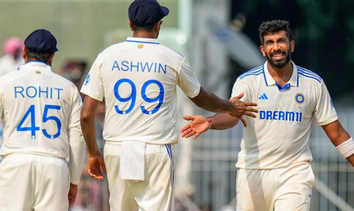 കാൺപൂരിൽ അഞ്ചാം ദിനവും തകർന്നടിഞ്ഞ് ബംഗ്ലാദേശ്; വിക്കറ്റ് വേട്ടയുമായി അശ്വിനും,ജഡേജയും,ബുമ്രയും; ടെസ്റ്റിൽ തകർപ്പൻ വിജയത്തിനരികെ ഇന്ത്യ