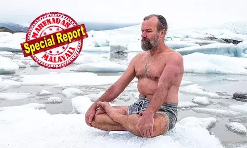 ഐസ്മാന്‍ മുഴുവന്‍ സമയ മദ്യപാനി; തന്നെ ശാരീകമായും ലൈംഗികമായും പീഡിപ്പിക്കാറുണ്ടായിരുന്നു; കുട്ടികളെയും വര്‍ഷങ്ങളോടെ പീഡിപ്പിച്ചു; ഐസ്‌കട്ടയില്‍ കുളിച്ച് ശ്വസനക്രിയയിലെ ഗുരുവായ വിംഹോഫിനെതിരെ മുന്‍പങ്കാളി