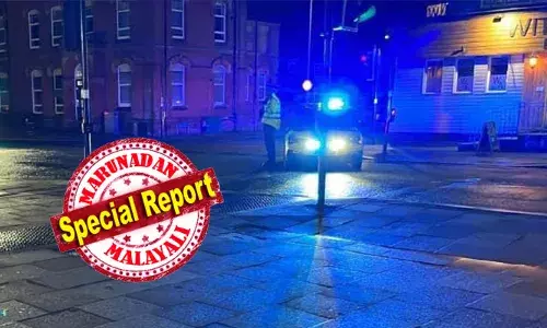 മാഞ്ചസ്റ്ററില്‍ റോഡ് മുറിച്ചു കടക്കവേ പൂര്‍ണ ഗര്‍ഭിണിയായ മലയാളി യുവതിയെ പാഞ്ഞെത്തിയ കാര്‍ ഇടിച്ചു തെറിപ്പിച്ചു; വയനാട്ടുകാരി രഞ്ജു ജോസഫ് അതീവ ഗുരുതരാവസ്ഥയില്‍; കുഞ്ഞിനെ നഷ്ടപ്പെട്ടു; അപകടം ഞായറാഴ്ച രാത്രി നഴ്‌സിംഗ് ഹോമിലെ ജോലി കഴിഞ്ഞു വീട്ടിലേക്ക് മടങ്ങവേ