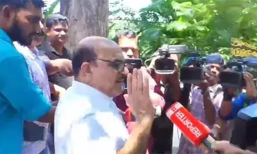 അന്‍വര്‍ എന്തും പുറത്ത് വിട്ടോട്ടെ, അറ്റാക്ക് ചെയ്താലും കുഴപ്പമില്ല; എത്ര ഗുരുതര ആരോപണം ആണെങ്കിലും പാര്‍ട്ടിയും മുഖ്യമന്ത്രിയും പറയുന്നതിന് അപ്പുറം വ്യക്തിപരമായി ഒന്നും പറയാനില്ലെന്ന് പി ശശി